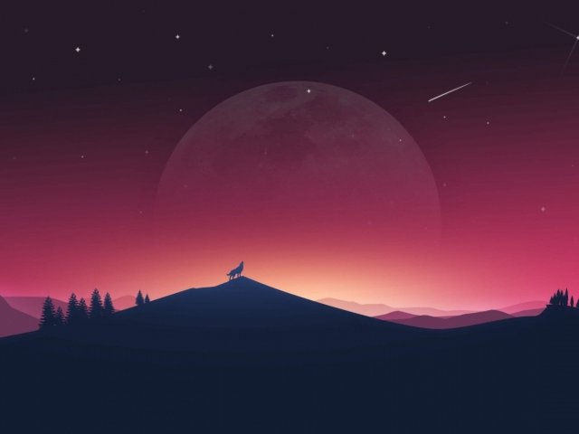 Segment Parallax TextFull Center
